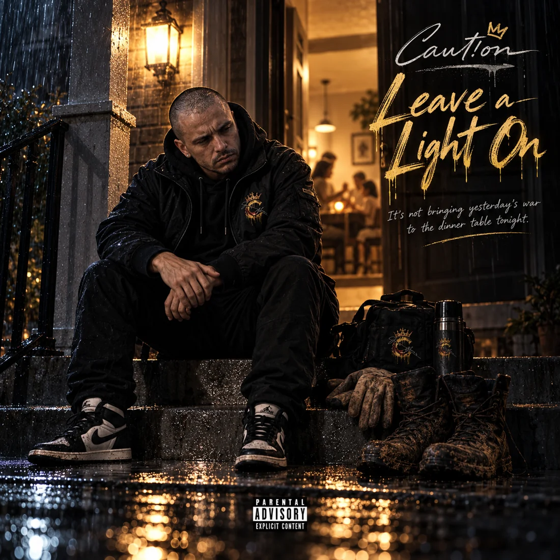 Leave a Light On official song cover
